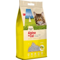 Наполнитель Alpine Cat бентонит 5л Цитрус арт.101436