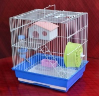 Клетка для грызунов 28х34х37см арт.425