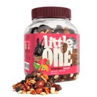 Snack Vitamin C для грызунов Little One 180гр арт.32330
