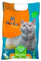 MurKel TOFU наполнитель комкующийся 12л/5,2кг Зеленый чай  арт.311728