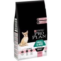 PRO PLAN для взрослых собак мелких и карликовых пород с лососем 3кг Purina арт.12272215