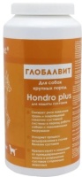GlobalVet Hondro plus Для собак крупных пород для защиты суставов 55 таб  арт.057852