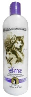 Шампунь-кондиционер без смывания Self-Rinse Conditioning Shampoo & Coat Refresher 473мл 1All systems  арт.1AS06