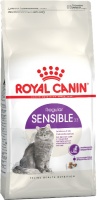 Royal Canin Sensible33 Корм для кошек с чувствительной пищеварительной системой 2 кг арт.T1017