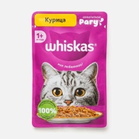 Вискас Рагу Курица 75гр  арт 79020144