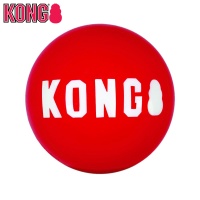 Kong Мяч фирменный L 2шт для собак арт.SKB1