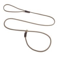Mendota British Show Slip Ринговка 3мм х137см (1/8" x 54") бежевый  арт.023174