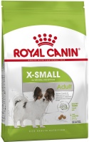 Royal Canin X-Small Adult Корм для взрослых собак миниатюрных пород от 10 мес до 8 лет 1.5 кг  арт.Y00215