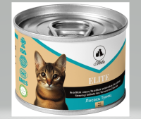 Elite Кошка СА-24 суп тунец  лосось 80гр  арт 259065