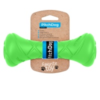 Collar Игровая гантель для апортировки PitchDog 19*7см зеленый  арт.62395