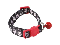 Ошейник для кошек ZANY Котик 1см x 20-30см M-Pets арт.20800799