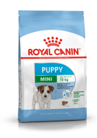 Royal Canin Mini Puppy Корм для щенков мелких пород до 10 мес 800 гр арт.792929