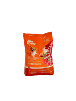 BigLove Корм д/собак мини пород 15кг арт 560539