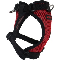 DOCO Front Range Diamante Mesh  X-LITE  Шлейка для собак из сетчатой ткани 1.5cm Neck 33-43cm Chest 45-65cm красный  арт.DCA318-03M