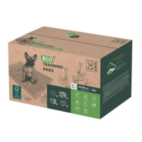 M-Pets Впитывающие пеленки для животных ECO 60х90 30шт арт.10122299