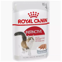 Royal Canin Instinctive LOAF Для кошек старше 1 года (паштет) 85гр арт.003886