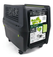 M-Pets Переноска для животных ECO Trek Travel XL 107х78х76см на колесах арт.10453699