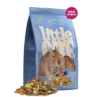 Корм д/дегу Little One 400гр