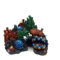 Декорация для аквариума Коралловый риф 13*7*10    арт.G047