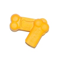 Интерактивная игрушка-пазл для собак Вращающаяся косточка Jolly Pets Whirl-a-Bone арт.BW47