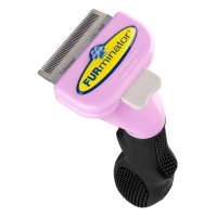 Фурминатор для маленьких кошек длинношерстных пород до 4.5кг FURminator арт.113218