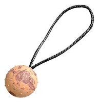 Мячик на веревке для собак Ø5см Belprofidog арт.BEL98