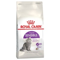 Royal Canin Sensible33 Корм для кошек с чувствительной пищеварительной системой 400 гр арт.T58
