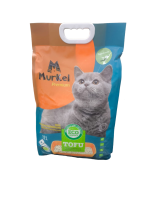 MurKel TOFU наполнитель комкующийся 12л/5,2кг Gardenia арт.598253