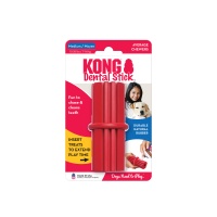 Kong Игрушка для собак Dental Stick Md 9,5см  арт.KD2 Kong Игрушка для собак Dental Stick Md 9,5см  арт.KD2