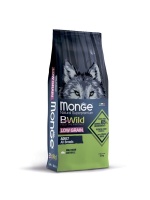 Monge Bwild Dog Low Grain All Breed Adult Boar Низкозерновой Кабан 12кг арт.1754