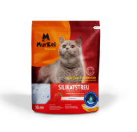 MurKel силикагель мелкий комкующийся 10л/4,5кг Strawberry арт.311100