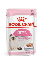 Royal Canin Kitten IN LOAF Для котят до 12 месяцев (паштет) 85 гр арт.5013518
