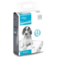 Впитывающие пеленки 33х45см 30шт M-Pets арт.10165001
