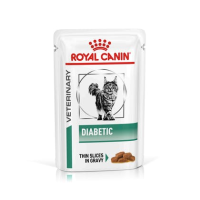 Royal Canin Diabetic Cat Для кошек с Диабетом 85гр арт.11980