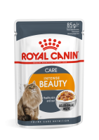 Royal Canin Intense Beauty Для кошек поддержание красоты шерсти (в желе) 85 гр арт.T1019