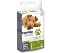 M-Pets Впитывающие пеленки с успокаивающим эффектом 90х60см 10шт арт.10111601