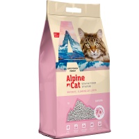 Наполнитель Alpine Cat бентонит 5л Сакура арт.101429