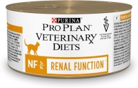 ProPlan Veterinary Diets Renal Function NF д/кошек при заболевании почек паштет с индейкой 195гр (12275867)