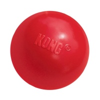 Мяч для собак средних и крупных пород Kong Ball Medium/Large Ø8см арт.KB1