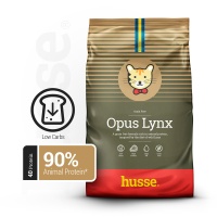 HUSSE Opus Lynx Grain Free Сухой корм для кошек 7кг арт.329284