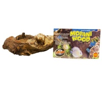 Коряга Mopani Wood для аквариума или террариума 20см Zoo Med арт.MA-S