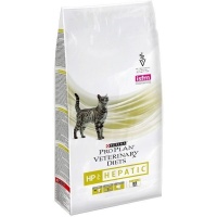 ProPlan Veterinary Diets Hepatic HP д/кошек при заболевании печени 1,5кг арт.996251