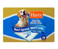 Впитывающие пеленки Home Protection Dog Pads для собак 30шт 53х53см Hartz арт.HZ086