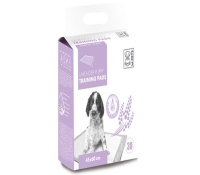Впитывающие пеленки Лаванда 45х60см 30шт M-Pets арт.10162210