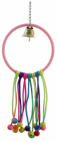 Triol Игрушка для птиц Веселый обруч арт 024032