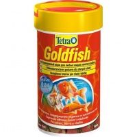 Корм для золотых рыбок Tetra Goldfish хлопья 63г/300мл арт.Tet140127