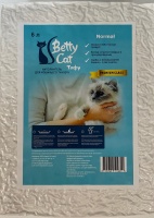 Наполнитель Betty Cat Тофу Normal 2,5кг/6л  арт.114801
