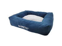 Лежанка EARTH ECO Bed S 60x50x16см M-Pets арт.10361699