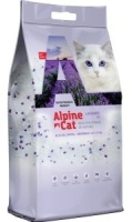 Наполнитель Alpine Cat Силикагель 16л ,Лаванда арт 380146