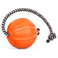 Collar Мяч LIKER 5 Cord на шнуре 5см арт.CR6285